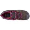 image:imageKEEN Womens Circadia Low Height Comfortable Waterproof Hiking ShoeSteel GreyBoysenberry