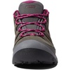 image:imageKEEN Womens Circadia Low Height Comfortable Waterproof Hiking ShoeSteel GreyBoysenberry