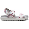 image:imageKEEN Womens Elle Backstrap Casual Platform Open Toe Wedge SandalsAndorraTie Dye