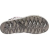 image:imageKEEN Womens Elle Backstrap Casual Platform Open Toe Wedge SandalsAndorraTie Dye