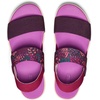 image:imageKEEN Womens Elle Backstrap Casual Platform Open Toe Wedge SandalsBeaujolaisPlum Perfect