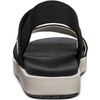 image:imageKEEN Womens Elle Backstrap Casual Platform Open Toe Wedge SandalsBlack