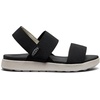 image:imageKEEN Womens Elle Backstrap Casual Platform Open Toe Wedge SandalsBlack