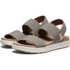 image:imageKEEN Womens Elle Backstrap Casual Platform Open Toe Wedge SandalsBrindleBirch