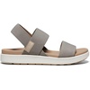 image:imageKEEN Womens Elle Backstrap Casual Platform Open Toe Wedge SandalsBrindleBirch