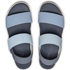 image:imageKEEN Womens Elle Backstrap Casual Platform Open Toe Wedge SandalsFaded DenimSkyway