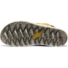 image:imageKEEN Womens Elle Backstrap Casual Platform Open Toe Wedge SandalsGolden YellowStar White
