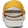 image:imageKEEN Womens Elle Backstrap Casual Platform Open Toe Wedge SandalsGolden YellowStar White