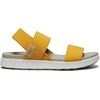 image:imageKEEN Womens Elle Backstrap Casual Platform Open Toe Wedge SandalsGolden YellowStar White