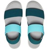 image:imageKEEN Womens Elle Backstrap Casual Platform Open Toe Wedge SandalsSea MossIpanema