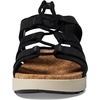 image:imageKEEN Womens Elle Mixed Strap SandalBlackBirch