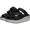 image:imageKEEN Womens Ellecity Slide Open Toe Slip on Comfortable Platform Sandals Toasted CoconutFawn 6 7 8 9 10BlackDrizzle