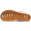 image:imageKEEN Womens Ellecity Slide Open Toe Slip on Comfortable Platform Sandals Toasted CoconutFawn 6 7 8 9 10Natural LeatherClearly Aqua