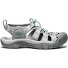 image:imageKEEN Womens Newport H2 Closed Toe Water SandalsAlloyChevron