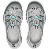 image:imageKEEN Womens Newport H2 Closed Toe Water SandalsAlloyChevron