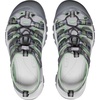image:imageKEEN Womens Newport H2 Closed Toe Water SandalsAlloyPrism