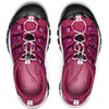image:imageKEEN Womens Newport H2 Closed Toe Water SandalsBeaujolaisStar White