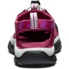 image:imageKEEN Womens Newport H2 Closed Toe Water SandalsBeaujolaisStar White