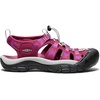 image:imageKEEN Womens Newport H2 Closed Toe Water SandalsBeaujolaisStar White