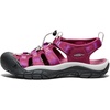 image:imageKEEN Womens Newport H2 Closed Toe Water SandalsBeaujolaisStar White