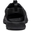 image:imageKEEN Womens Newport H2 Closed Toe Water SandalsBlackBlackBlack