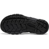 image:imageKEEN Womens Newport H2 Closed Toe Water SandalsBlackBlackBlack