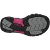 image:imageKEEN Womens Newport H2 Closed Toe Water SandalsBlackBright Rose
