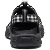 image:imageKEEN Womens Newport H2 Closed Toe Water SandalsBlackGingham