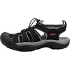 image:imageKEEN Womens Newport H2 Closed Toe Water SandalsBlackJazzy