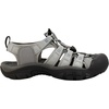 image:imageKEEN Womens Newport H2 Closed Toe Water SandalsDrizzleFaded Denim