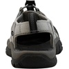 image:imageKEEN Womens Newport H2 Closed Toe Water SandalsDrizzleFaded Denim