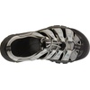 image:imageKEEN Womens Newport H2 Closed Toe Water SandalsDrizzleFaded Denim