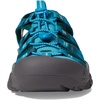 image:imageKEEN Womens Newport H2 Closed Toe Water SandalsFjord BlueTie Dye