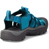 image:imageKEEN Womens Newport H2 Closed Toe Water SandalsFjord BlueTie Dye
