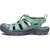 image:imageKEEN Womens Newport H2 Closed Toe Water SandalsGranite Green