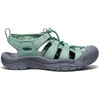 image:imageKEEN Womens Newport H2 Closed Toe Water SandalsGranite Green