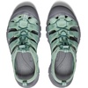 image:imageKEEN Womens Newport H2 Closed Toe Water SandalsGranite Green