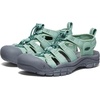 image:imageKEEN Womens Newport H2 Closed Toe Water SandalsGranite Green