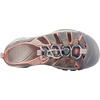 image:imageKEEN Womens Newport H2 Closed Toe Water SandalsMagnetCoral