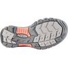 image:imageKEEN Womens Newport H2 Closed Toe Water SandalsMagnetCoral