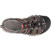 image:imageKEEN Womens Newport H2 Closed Toe Water SandalsMagnetHot Coral