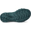 image:imageKEEN Womens Newport H2 Closed Toe Water SandalsMonochrome Sea Moss