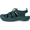 image:imageKEEN Womens Newport H2 Closed Toe Water SandalsMonochrome Sea Moss
