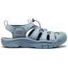 image:imageKEEN Womens Newport H2 Closed Toe Water SandalsMonochromeFaded Denim