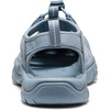 image:imageKEEN Womens Newport H2 Closed Toe Water SandalsMonochromeFaded Denim