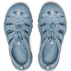 image:imageKEEN Womens Newport H2 Closed Toe Water SandalsMonochromeFaded Denim