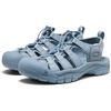 image:imageKEEN Womens Newport H2 Closed Toe Water SandalsMonochromeFaded Denim