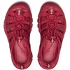 image:imageKEEN Womens Newport H2 Closed Toe Water SandalsMonochromeGarnet