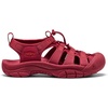 image:imageKEEN Womens Newport H2 Closed Toe Water SandalsMonochromeGarnet