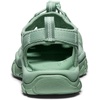 image:imageKEEN Womens Newport H2 Closed Toe Water SandalsMonochromeGranite Green
